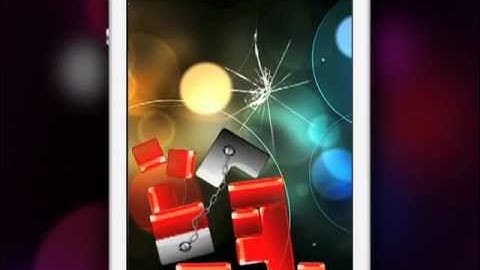 Glass Tower 3 game for iPhone