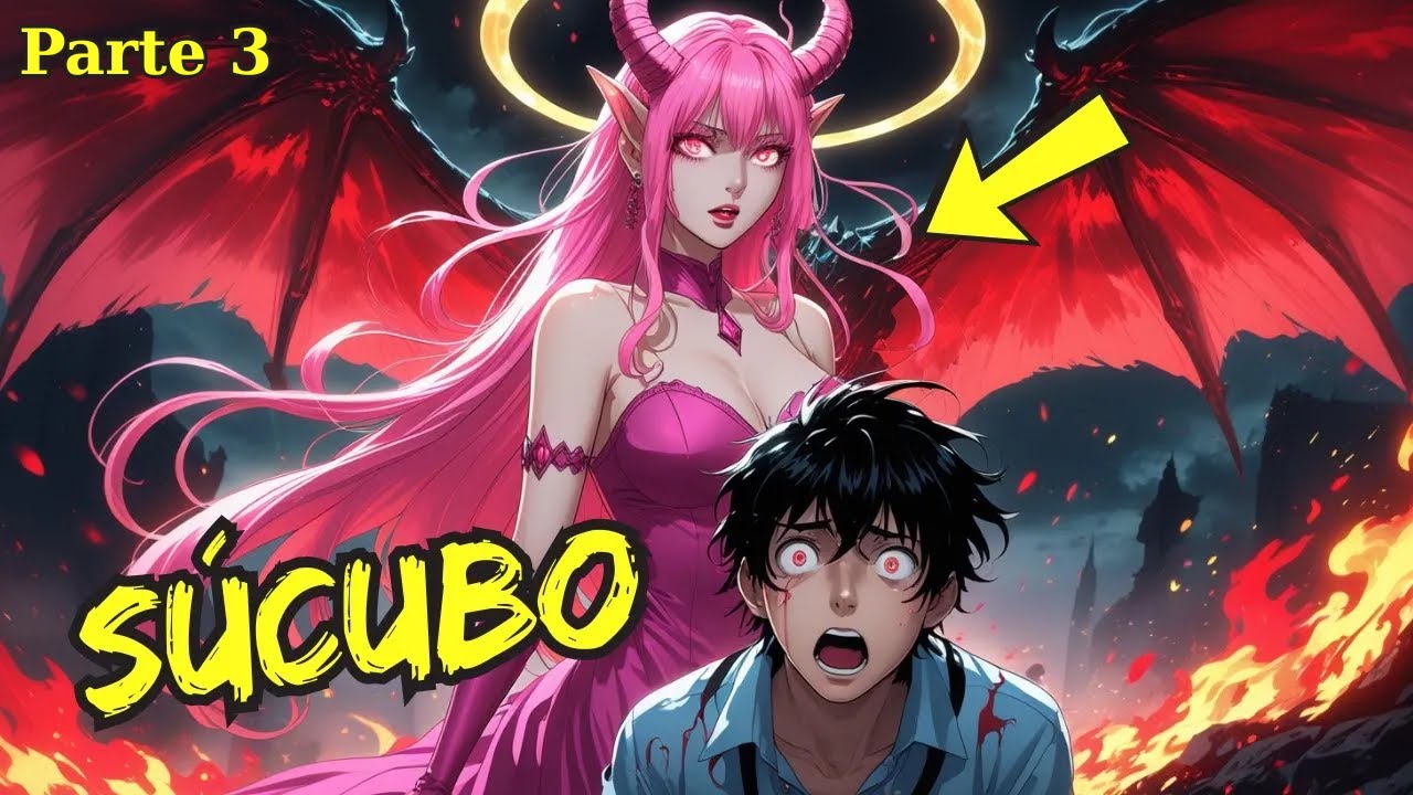 ☢️(Parte 3) DESPERTÉ a una SÚCUBO LEGENDARIA… ¡Y AHORA Todos Me QUIEREN MATAR | Manhwa Resumen