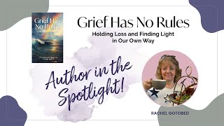 'Author in the Spotlight' interview with Rachel Gotobed
