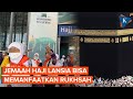 Jemaah Haji Lansia Diimbau Manfaatkan Rukhsah Saat Beribadah