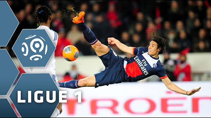 PSG-OL (4-0) - Résumé - 01/12/13 - (Paris Saint-Germain - Olympique Lyonnais)