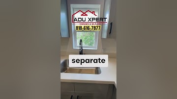 Design tips for kitchen layout | ADU XPERT #adu #garageconversions #realestate #construction