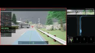 Digital Twin Autonomous Driving | Multi-Sensor fusion