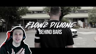 Flowz Dilione - Behind Bars (Official Video) - UK Reaction
