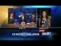 KMBC reporter takes live ice bucket challenge