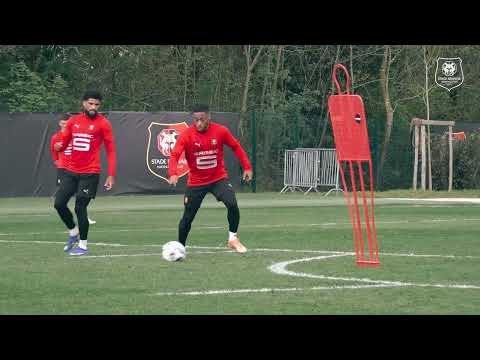 📽 Frappes, buts et parades à la Piverdière 🔴⚫