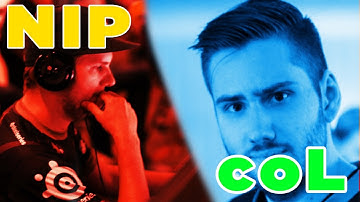 $90,000 CS:GO Tournament: compLexity vs NiP at ESEA LAN Season 16 on de_dust2 PART 3/3