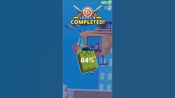 Helicopter Escape 3D (By SayGames) Gameplay Walkthrough Level 1 to 10 (Android, iOS)