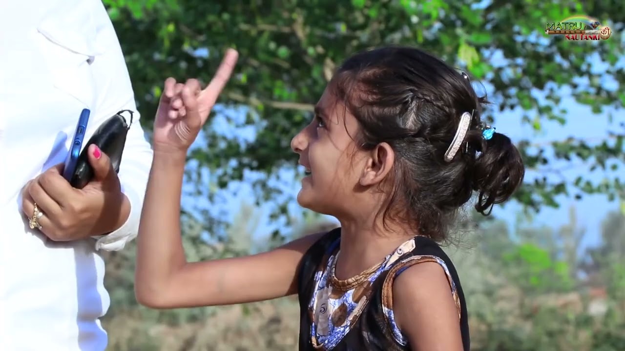 चालबाज छोरी ऐसी होती है | ऐसी लड़कियों से सावधान रहना | Matru Ki Nautanki | Rajasthani Comedy Video