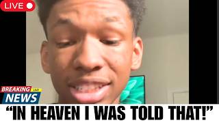 God Showed Me A Vision About His Coming!This Is SHOCKING!