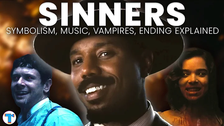 Sinners, Explained | Deeper Meaning, Symbolism & Ending Analysis thumbnail