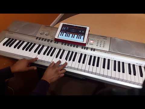 Hay libertad en la casa de Dios tutorial piano,Art Aguilera.hay libertad en la casa de Dios en piano