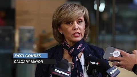 Calgary Mayor Responds To Municipal Affairs Statutes Amendment Act