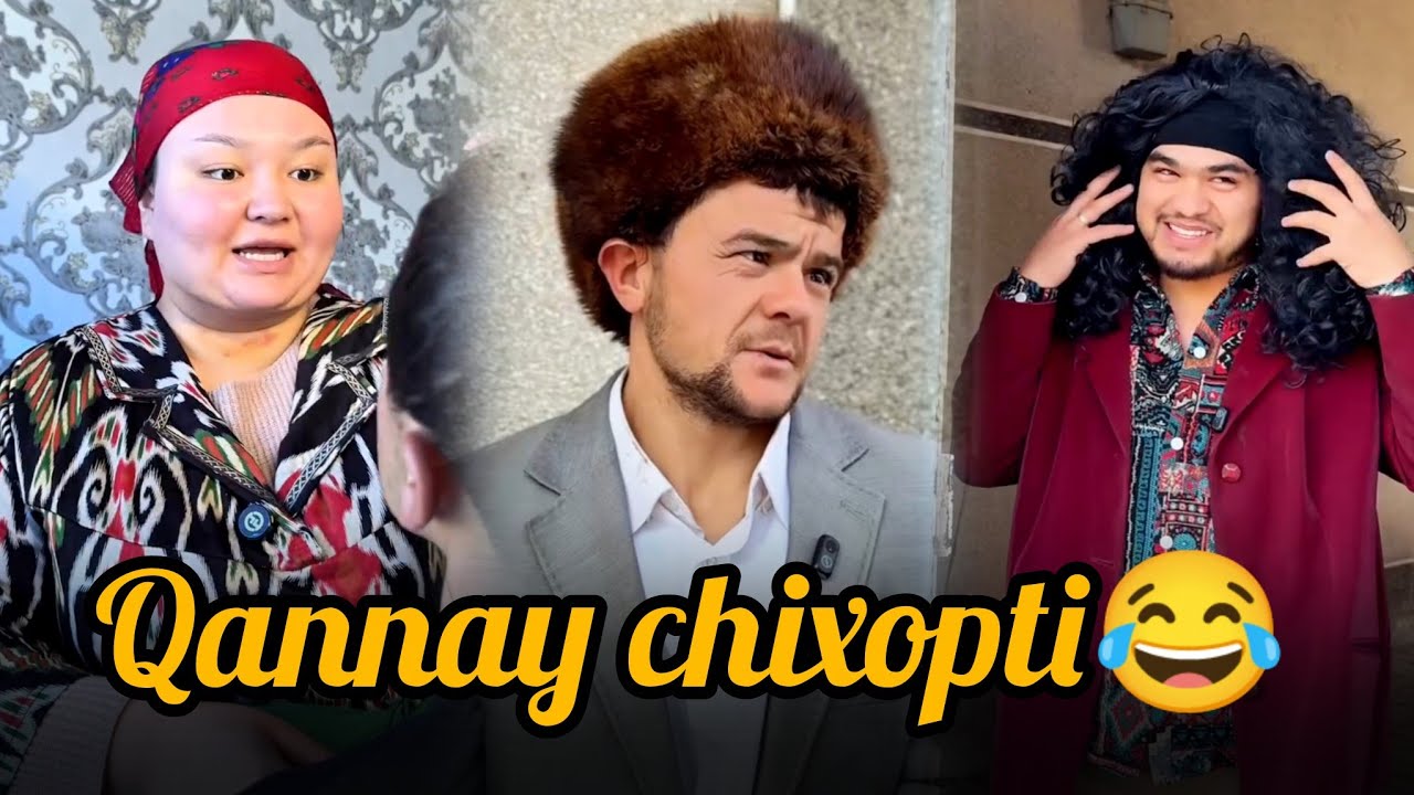 JUMANAZAR - URGUTLIK KUYOV | (INSTAGRAM) |TO'PLAMI | Qiziqarli videolar! | Kulguli videolar! | 2025🔥