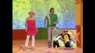 Hi-5 Dance Hits Volume 1 - Move Your Body (Have a Dance Lesson Feature)