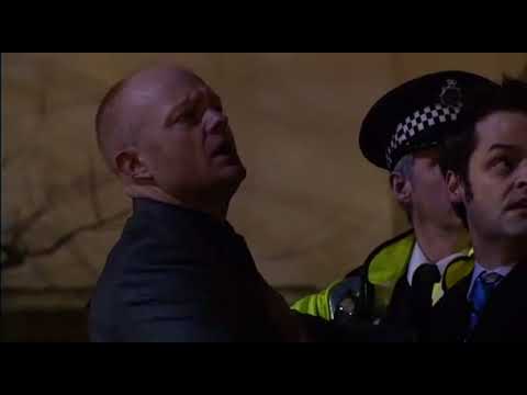 EastEnders - Bradley Branning's Death (19th February 2010)