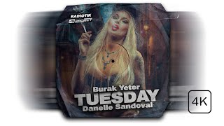 The story behind RADIOTIK & PSPROJECT's remix of 'Tuesday' by Burak Yeter feat. Danelle Sandoval