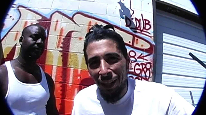 The Cuf - Larry Lay (OFFICIAL MUSIC VIDEO)