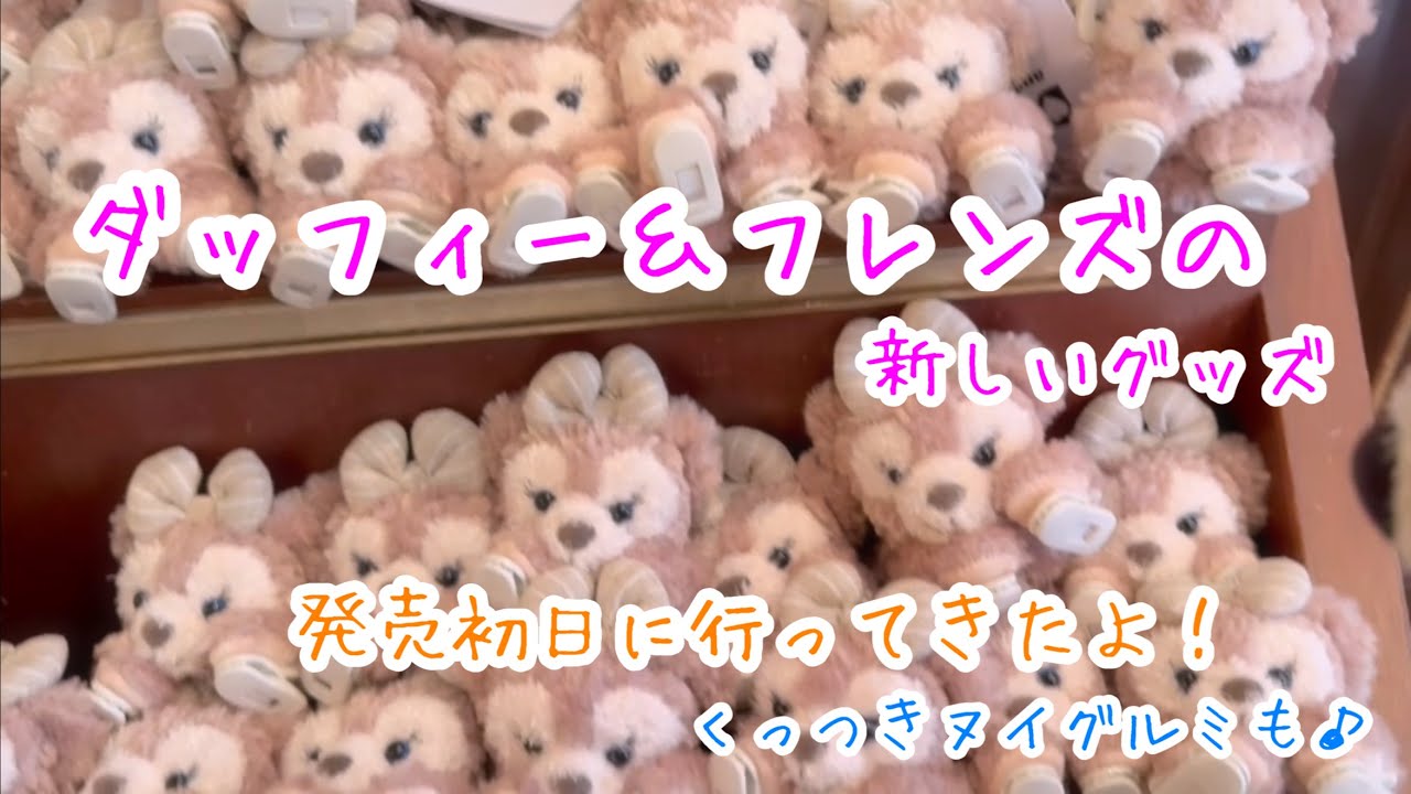 3957 I went to the park on the release day of the new Duffy and
