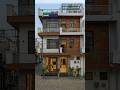 22x50 Feet house #renovation #beforeandafter #houseconstruction #home #ytshorts #architecture