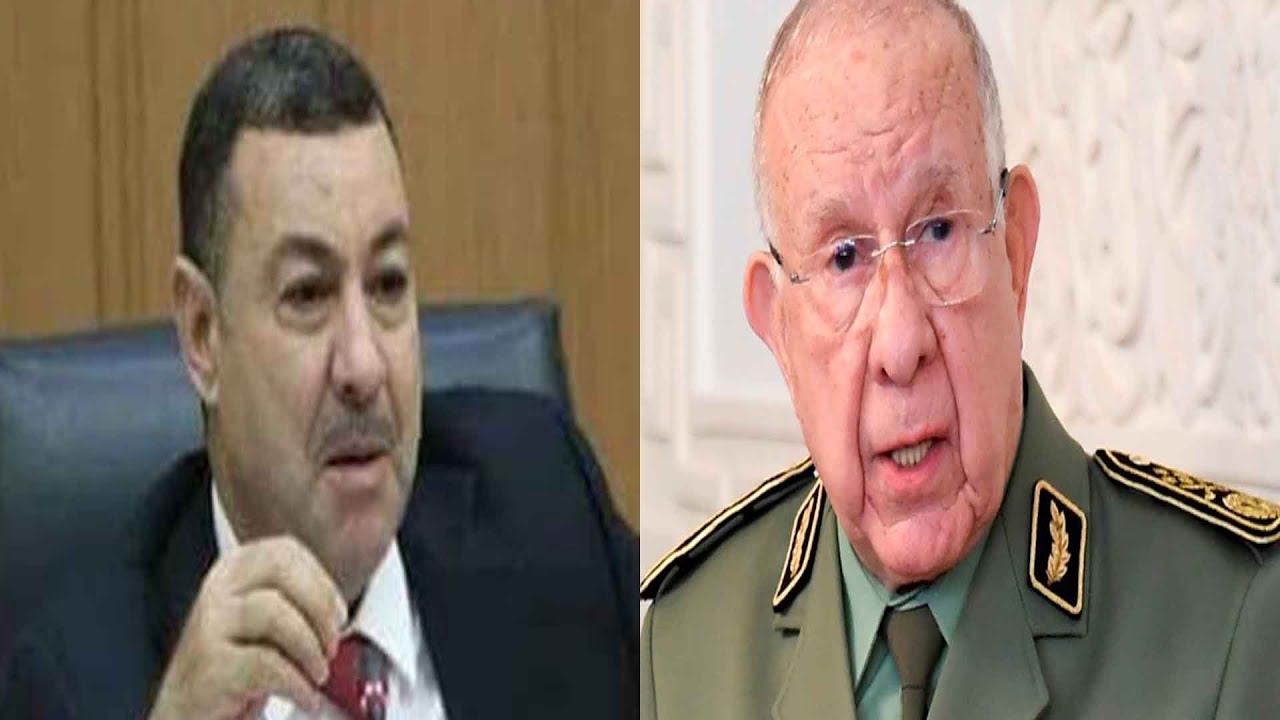 سعيود في مرمى شنقريحة... هل سيستثمر الأخير في حادثة الحراش !