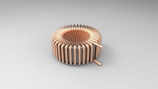 Solidworks inductor Tutorial
