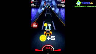 Android Speed Night Racing HD screenshot 2