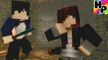 "Go Mining" - Minecraft Music Video ♪ | Hunchoo Punchoo