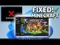 How To Fix Minecraft Launcher Black Screen on Startup (Quick Guide)