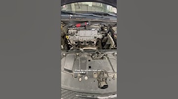 Chrysler 200 Catalytic Converter Replacement  #chrysler #200 #stellantis #automotive