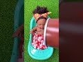 Took a bath #subscribe #enjoy #funny #kids #mrbeast