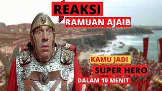 LUCU KOMEDI BIKIN NGAKAK EFEK RAMUAN AJAIB - FILM KOMEDI LUCU