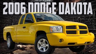 2006 Dodge Dakota Common Problems. Should you buy it?
