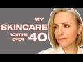 MY UPDATED ANTI-AGING SKINCARE ROUTINE | OVER 40 SKINCARE