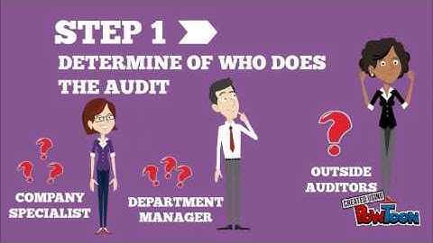 THE RETAIL AUDIT PROCESS