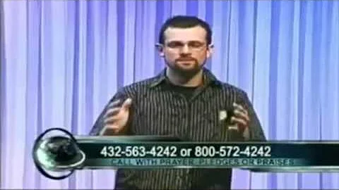 Sabbath Teaching And He Rested Part 1 of 3   Jim Staley