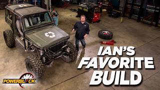 Dax Shepard’s Wildest Car Stories Start With a 700HP Off-Road Build