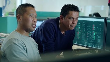 For greater flexibility in the electricity grid system - Hyperledger Blockchain technology