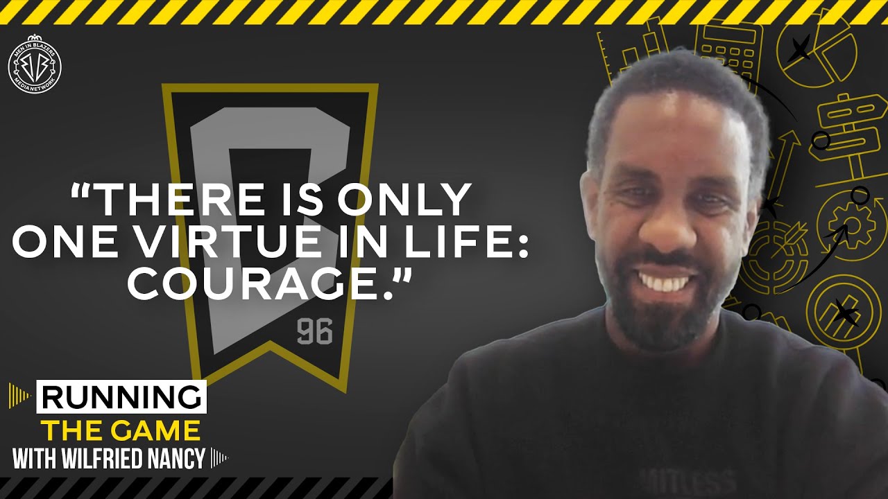 From U-14 Girls Coach to MLS Star: Wilfried Nancy’s Rise to Soccer Fame!