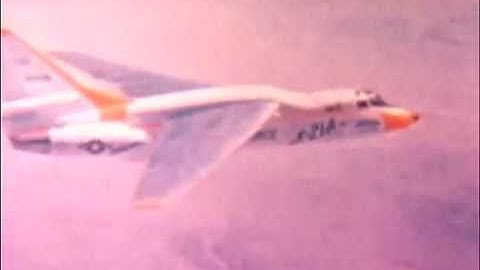 Extraordinary Flight Tests from the 1960s