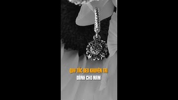 Quy tắc đeo khuyên tai dành cho anh em