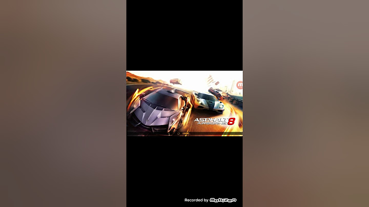 Hướng dẫn hack tiền trong asphalt 8 trên điện thoại năm 2024