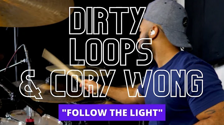 Dirty Loops & Cory Wong "Follow The Light" | J-rod...
