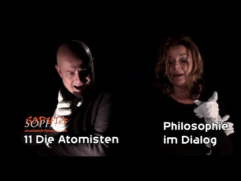 Video: Wie schreibt man Atomist?