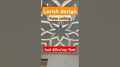 false ceiling, gypsum ceiling, ceiling design, best design #falseceiling #gypsum #ceilingdesign #pop