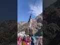 Katra ropeway Jammu and Kashmir #katra #ropeway #jammukashmir #travel #trending #jktourism