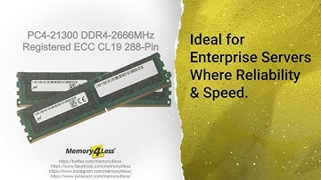 MTA72ASS8G72LZ-2G6J2 Micron 64GB DDR4-2666MHz Server Memory