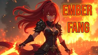 Coven of Witches – Ember Fang | Witch of Flame