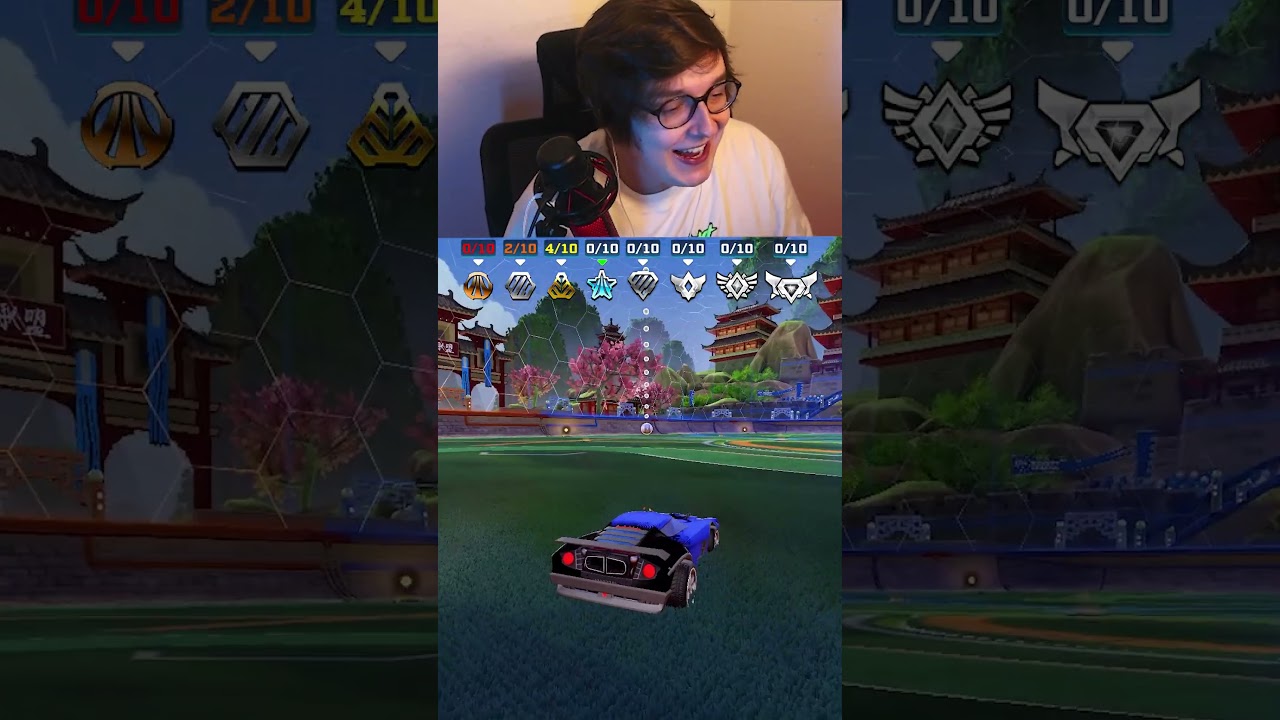 EU TROLLEI TODOS OS RANKS KKKKKKKK