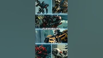 Transformer Wreckers vs Transformer Scouts